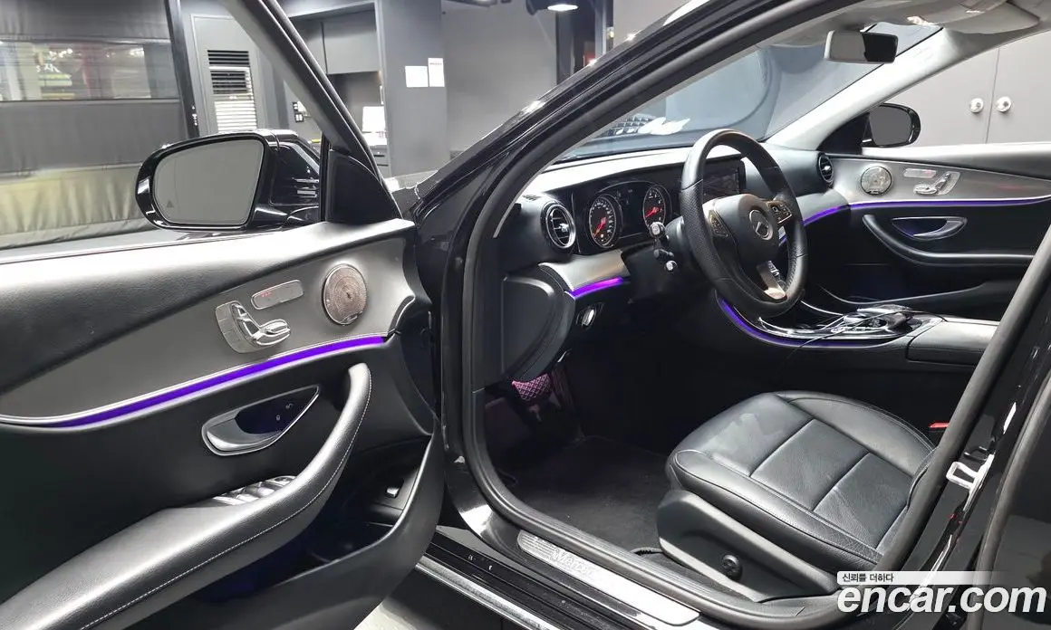 Mercedes-Benz E-Class 2018 2.0 автомат (гидро), фото 13