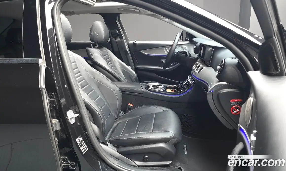 Mercedes-Benz E-Class 2018 2.0 автомат (гидро), фото 16
