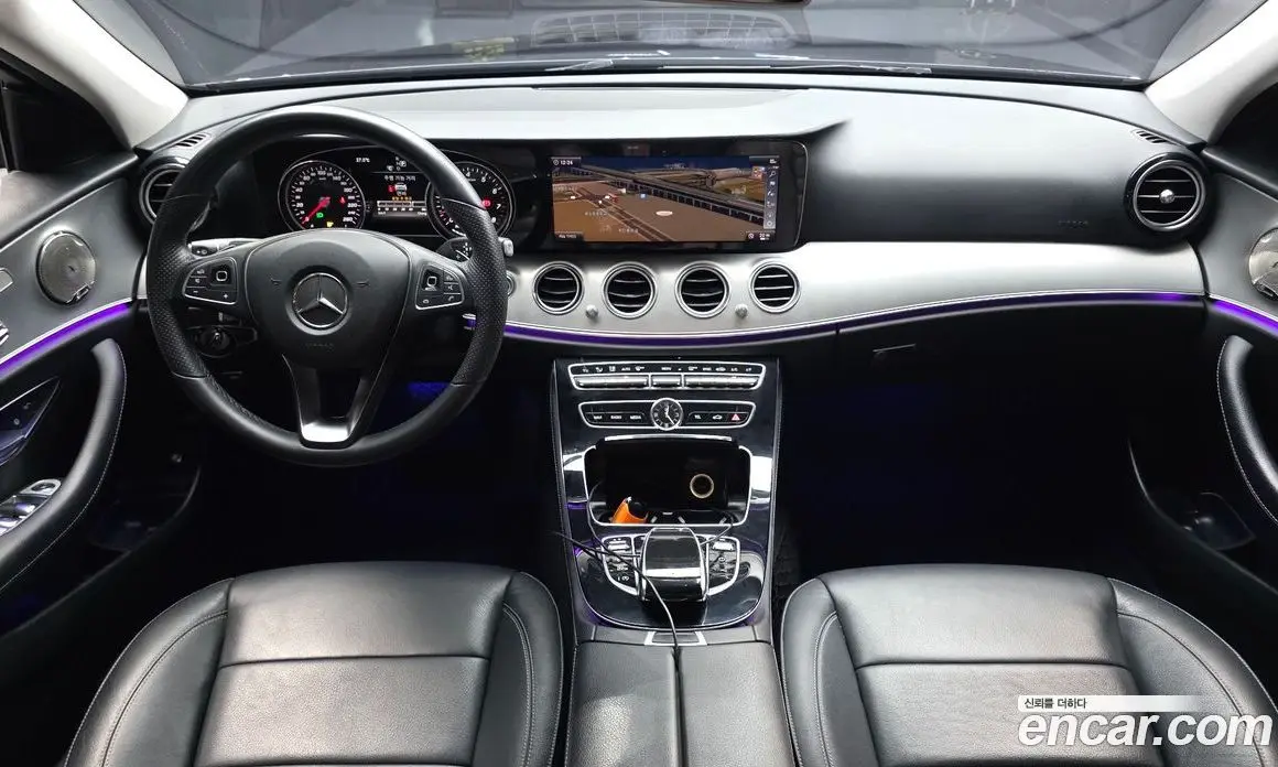 Mercedes-Benz E-Class 2018 2.0 автомат (гидро), фото 10