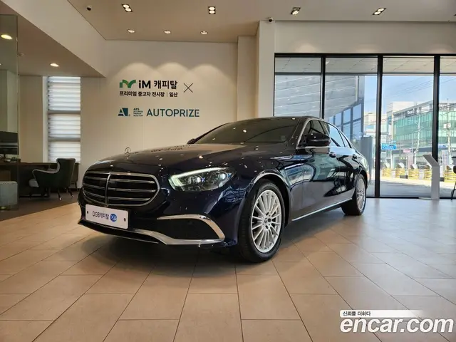 Mercedes-Benz E-Class, 2021, 51 111 км
