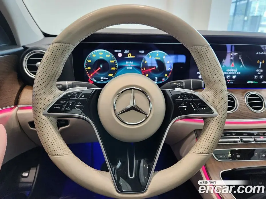 Mercedes-Benz E-Class 2021 2.0 автомат (гидро), фото 13