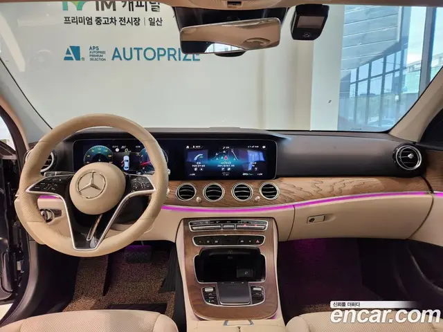 Mercedes-Benz E-Class 2021 2.0 автомат (гидро), миниатюра 7