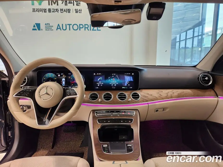 Mercedes-Benz E-Class 2021 2.0 автомат (гидро), фото 10