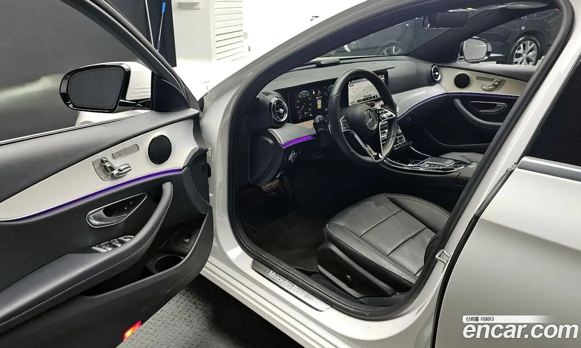 Mercedes-Benz E-Class 2021 2.0 автомат (гидро), фото 13