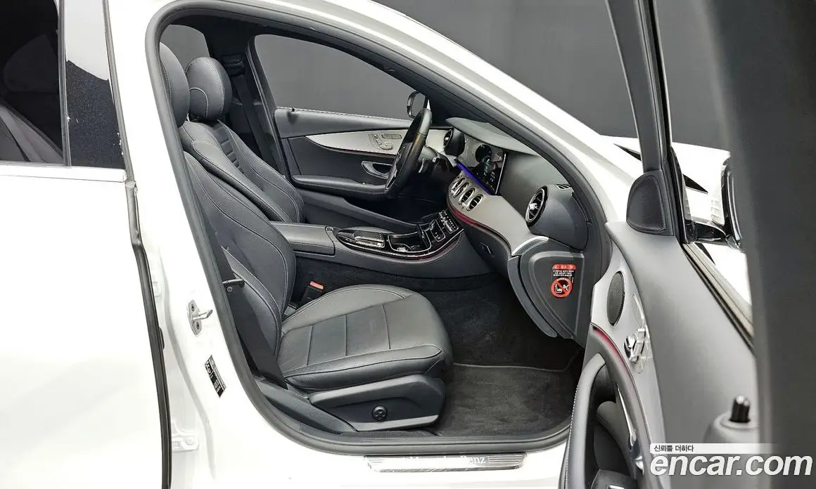 Mercedes-Benz E-Class 2021 2.0 автомат (гидро), фото 16