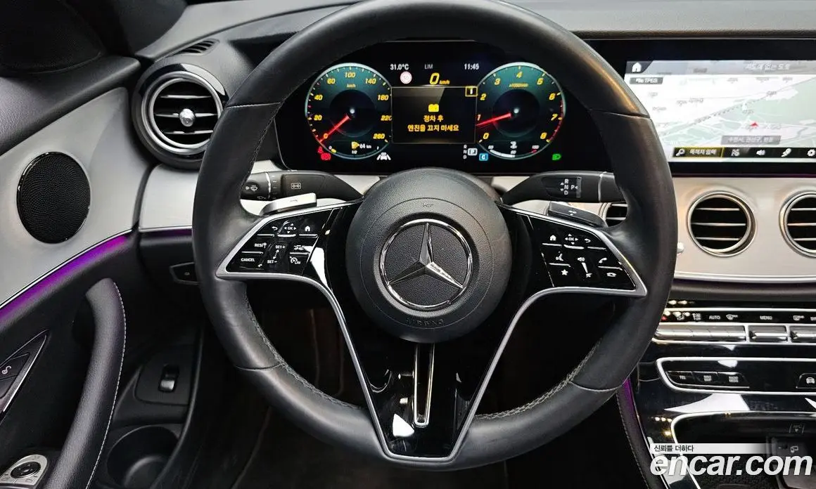 Mercedes-Benz E-Class 2021 2.0 автомат (гидро), фото 18