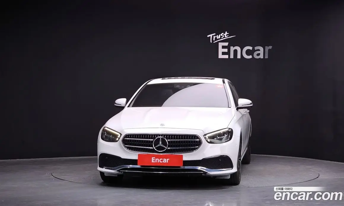 Mercedes-Benz E-Class 2021 2.0 автомат (гидро), фото 3