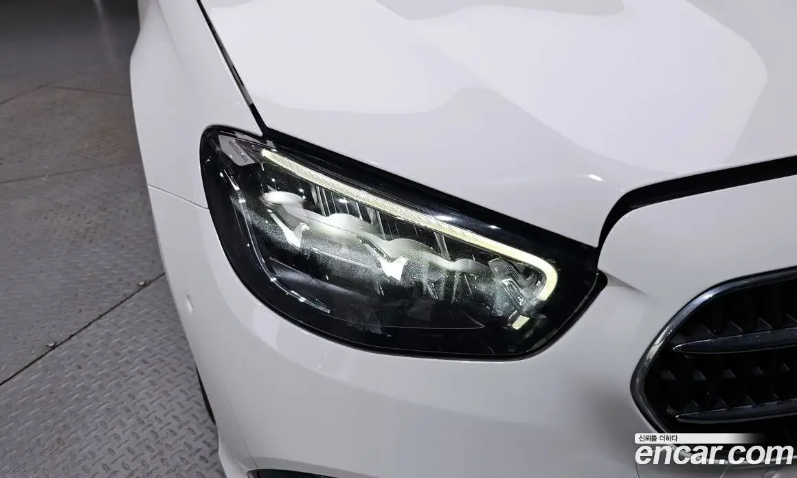 Mercedes-Benz E-Class 2021 2.0 автомат (гидро), фото 8