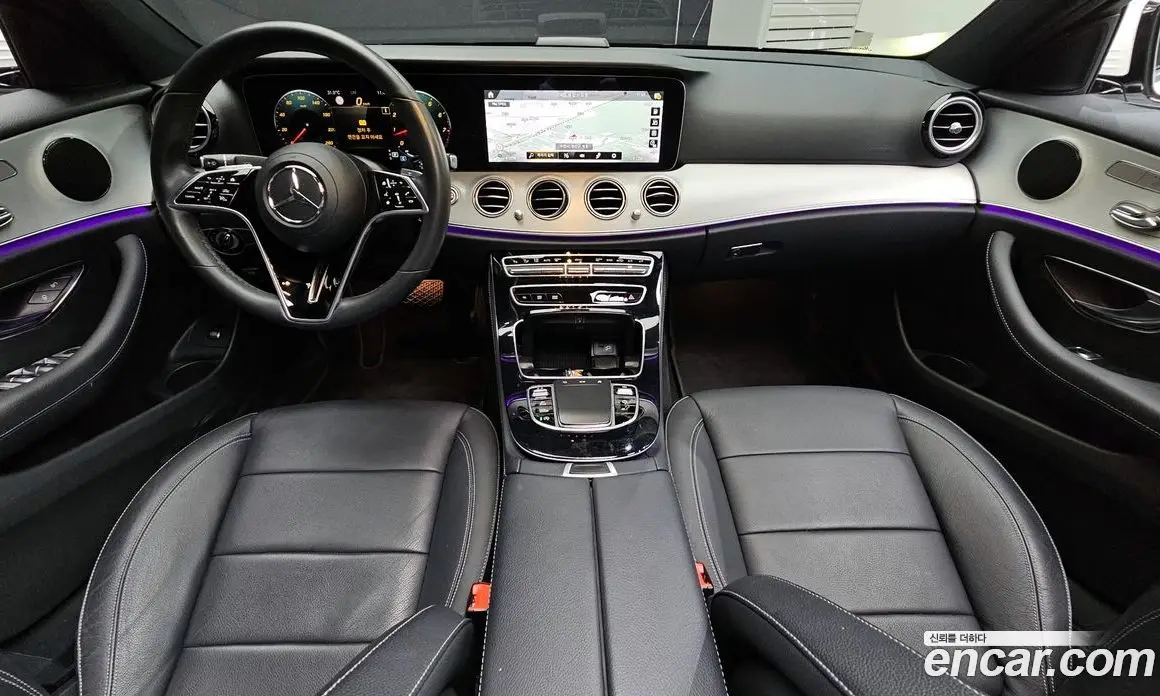 Mercedes-Benz E-Class 2021 2.0 автомат (гидро), фото 10