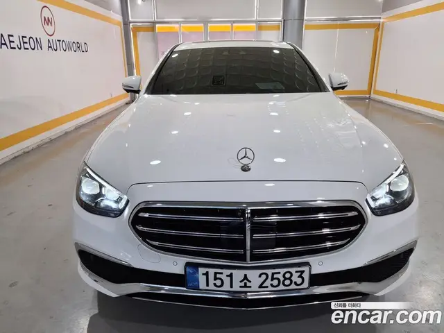 Mercedes-Benz E-Class, 2023, 36 000 км