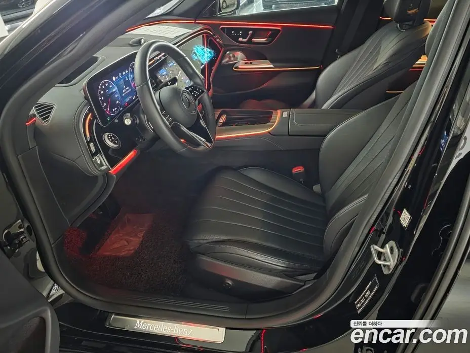 Mercedes-Benz E-Class 2024 2.0 автомат (гидро), фото 17