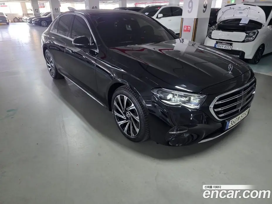 Mercedes-Benz E-Class 2024 2.0 автомат (гидро), фото 3