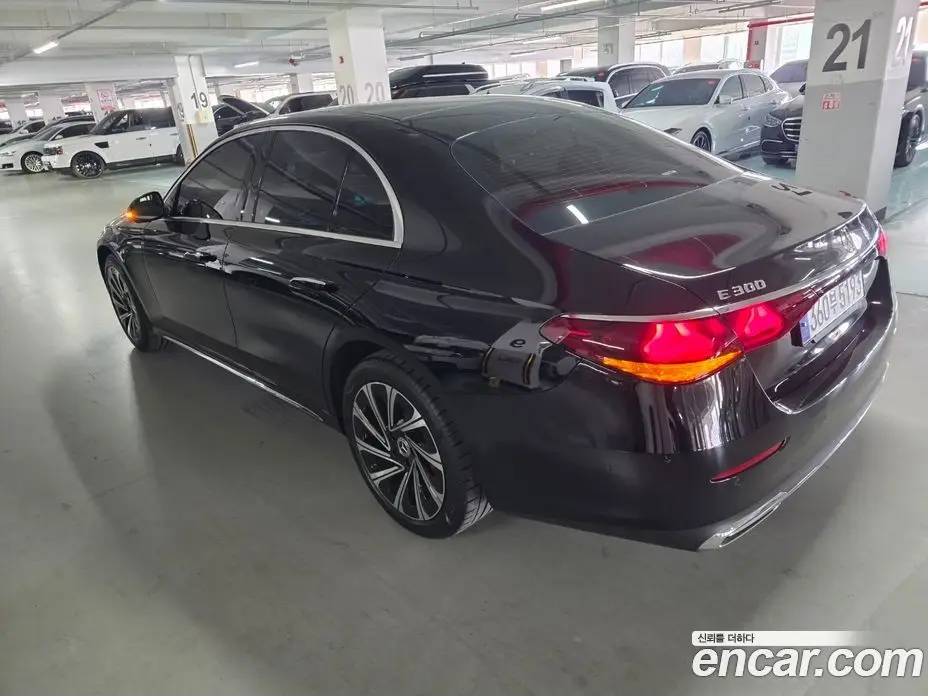Mercedes-Benz E-Class 2024 2.0 автомат (гидро), фото 7