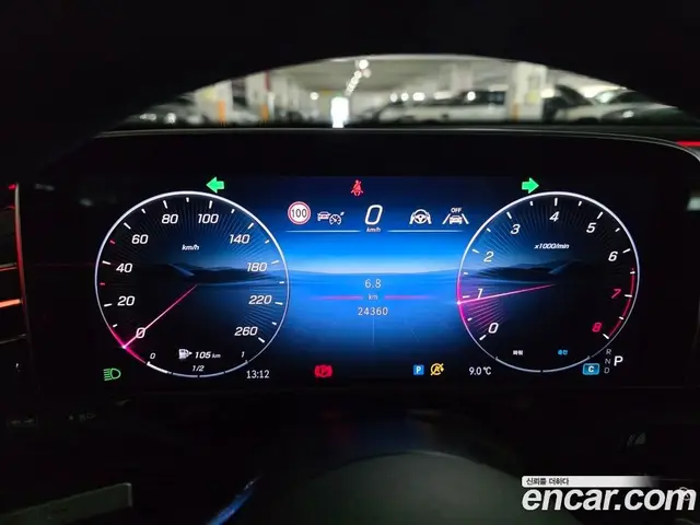 Mercedes-Benz E-Class 2024 2.0 автомат (гидро), миниатюра 9