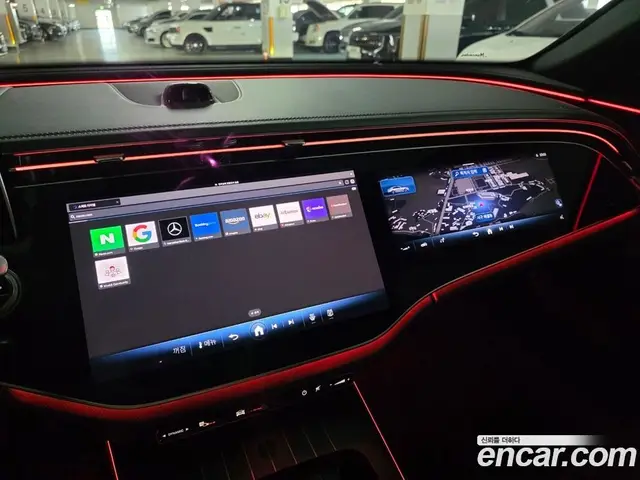 Mercedes-Benz E-Class 2024 2.0 автомат (гидро), миниатюра 10