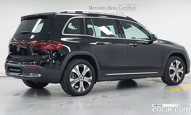Mercedes-Benz EQB 2025 0.2 автомат (гидро), миниатюра 2