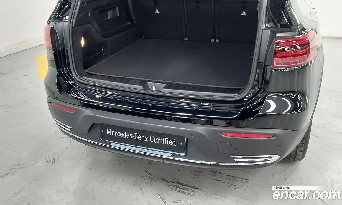 Mercedes-Benz EQB 2025 0.2 автомат (гидро), фото 11