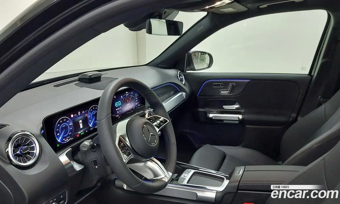Mercedes-Benz EQB 2025 0.2 автомат (гидро), фото 14