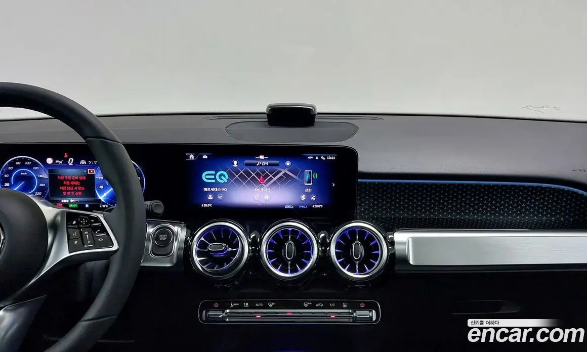 Mercedes-Benz EQB 2025 0.2 автомат (гидро), фото 16
