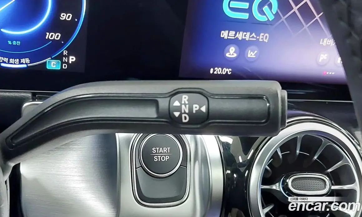 Mercedes-Benz EQB 2025 0.2 автомат (гидро), фото 19