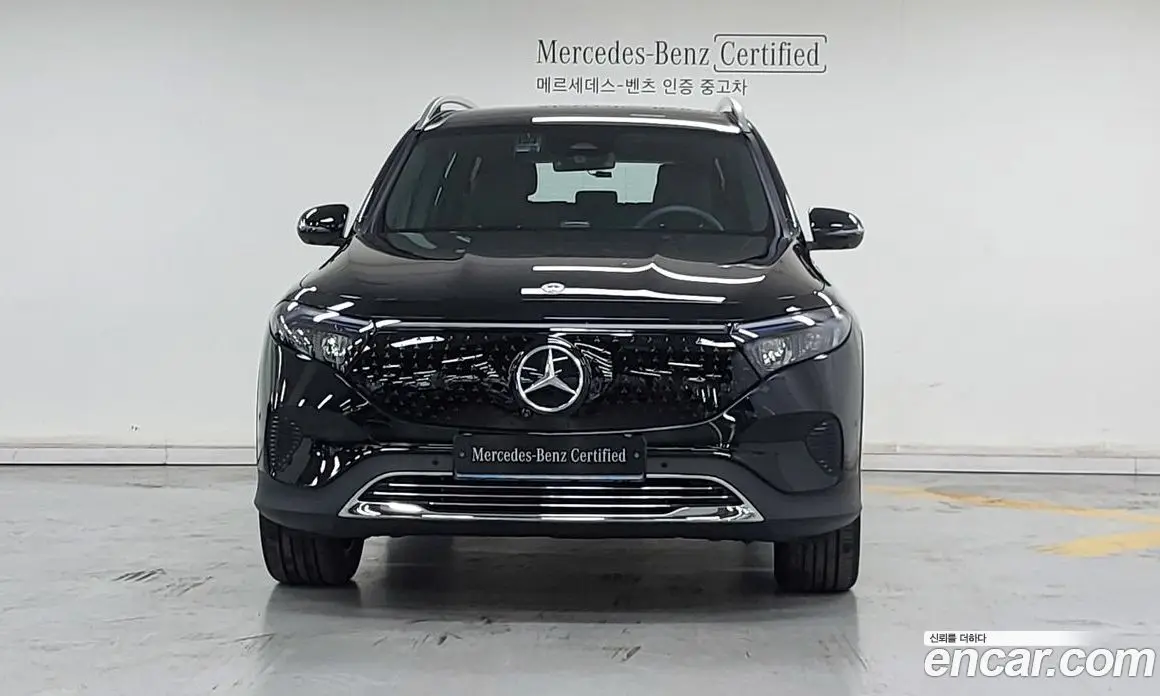 Mercedes-Benz EQB 2025 0.2 автомат (гидро), фото 3