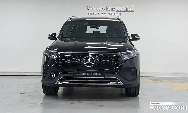 Mercedes-Benz EQB 2025 0.2 автомат (гидро), миниатюра 3