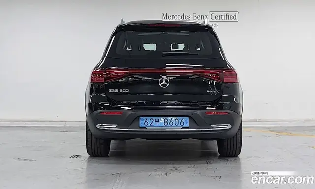 Mercedes-Benz EQB 2025 0.2 автомат (гидро), миниатюра 4
