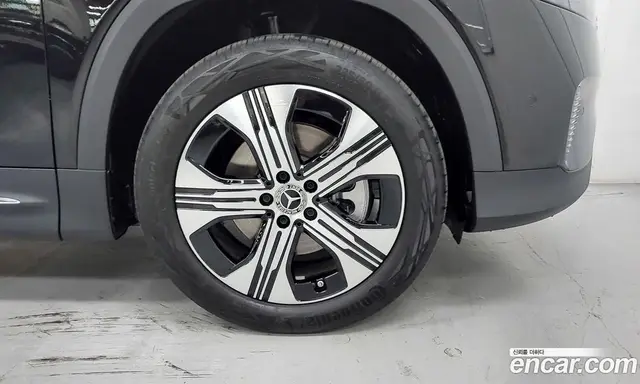 Mercedes-Benz EQB 2025 0.2 автомат (гидро), миниатюра 5