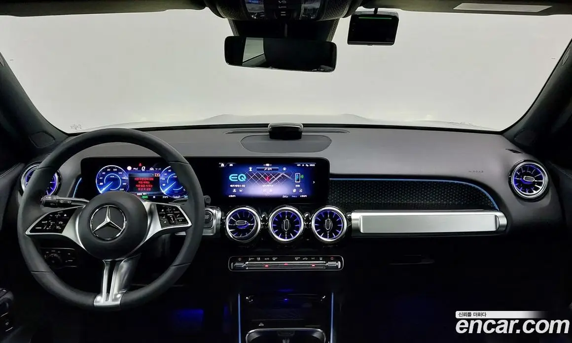 Mercedes-Benz EQB 2025 0.2 автомат (гидро), фото 7
