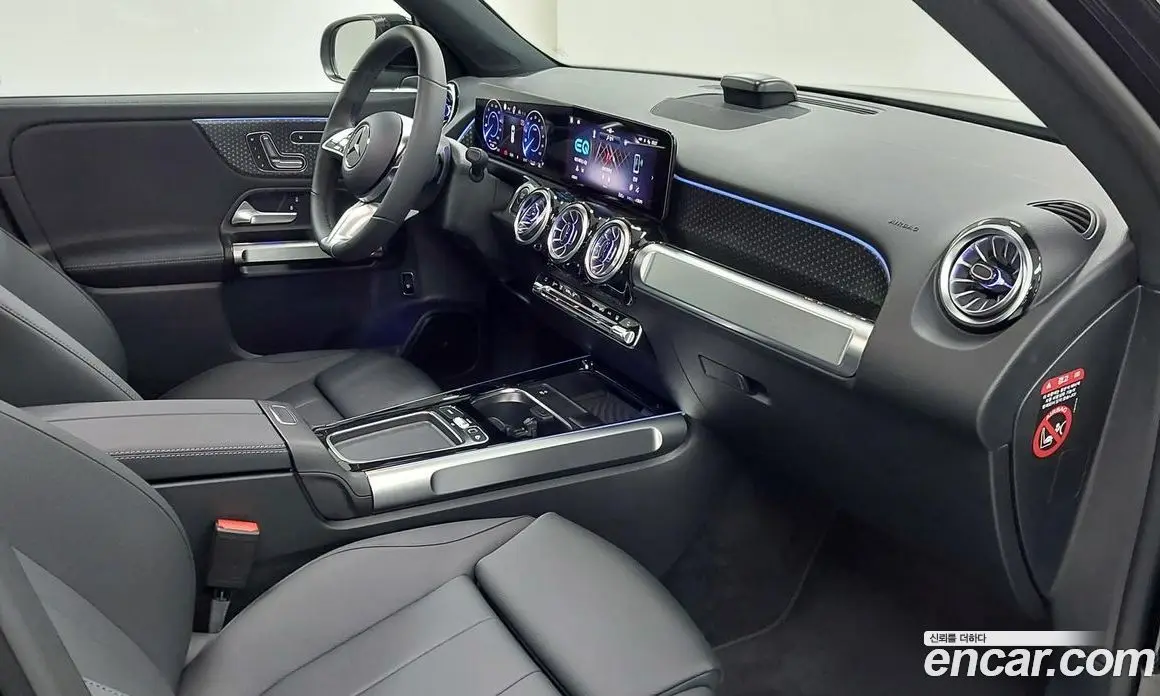 Mercedes-Benz EQB 2025 0.2 автомат (гидро), фото 9