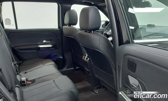 Mercedes-Benz EQB 2025 0.2 автомат (гидро), миниатюра 10