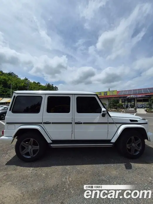 Mercedes-Benz G-Class 2017 3.0 автомат (гидро), фото 11