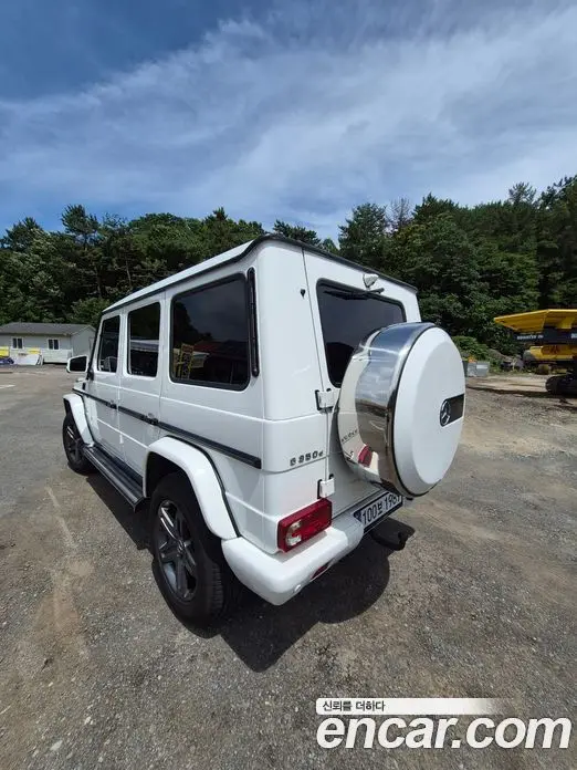 Mercedes-Benz G-Class 2017 3.0 автомат (гидро), миниатюра 12