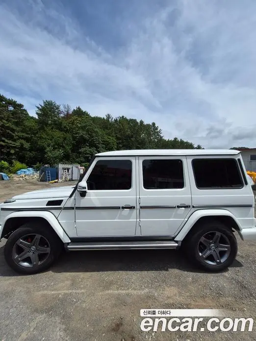 Mercedes-Benz G-Class 2017 3.0 автомат (гидро), фото 13