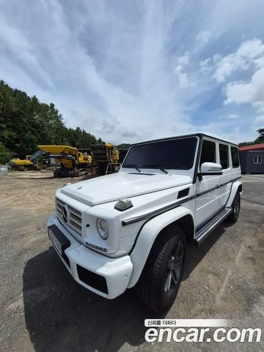Mercedes-Benz G-Class 2017 3.0 автомат (гидро), фото 14
