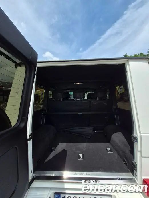 Mercedes-Benz G-Class 2017 3.0 автомат (гидро), фото 15