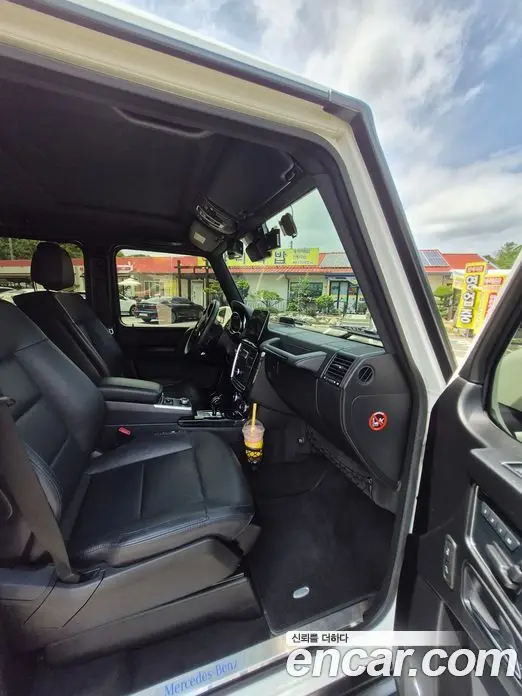Mercedes-Benz G-Class 2017 3.0 автомат (гидро), фото 16