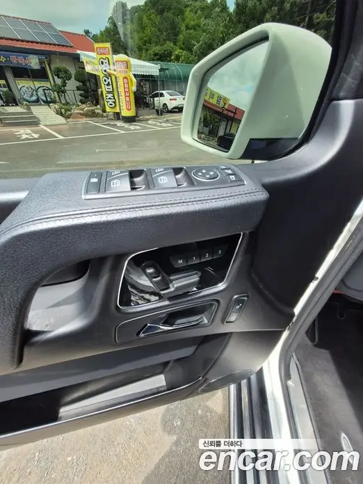 Mercedes-Benz G-Class 2017 3.0 автомат (гидро), фото 19