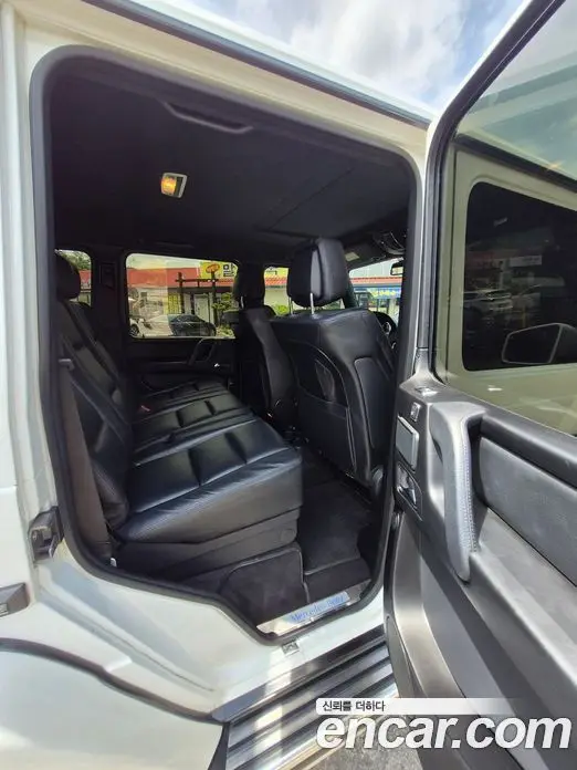 Mercedes-Benz G-Class 2017 3.0 автомат (гидро), фото 20