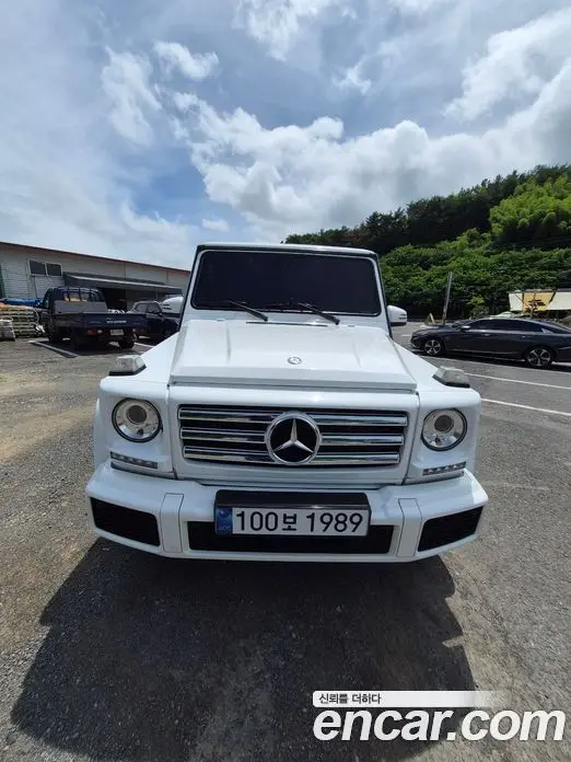 Mercedes-Benz G-Class 2017 3.0 автомат (гидро), миниатюра 3