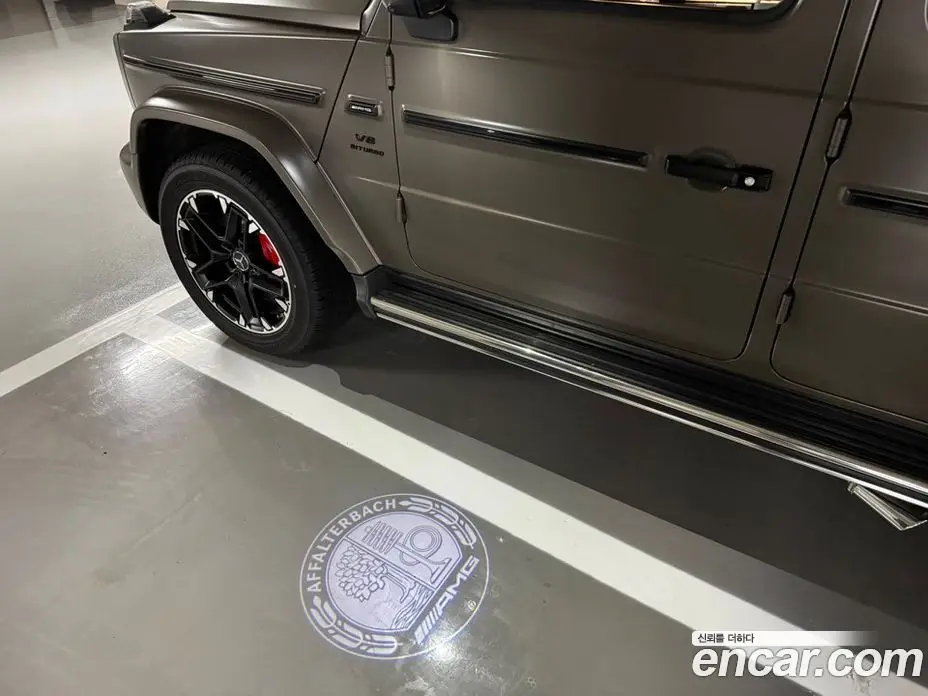 Mercedes-Benz G-Class 2026 4.0 автомат (гидро), фото 11