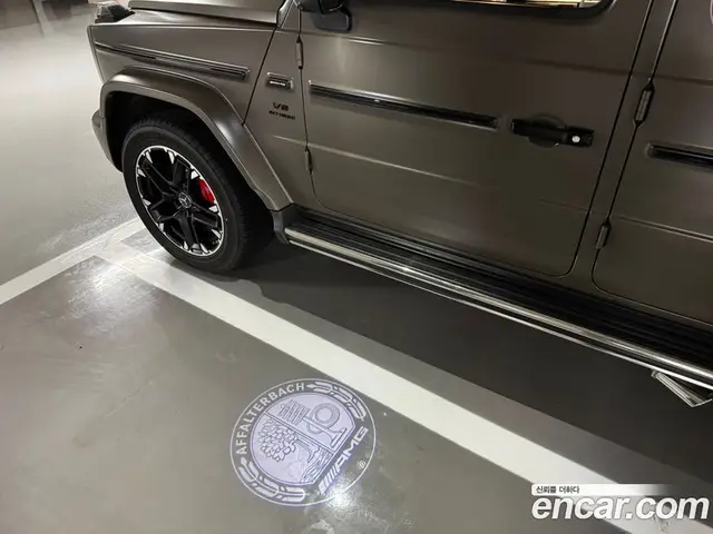 Mercedes-Benz G-Class 2026 4.0 автомат (гидро), миниатюра 11