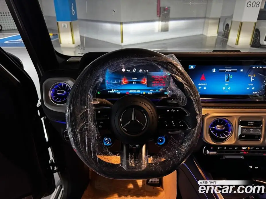 Mercedes-Benz G-Class 2026 4.0 автомат (гидро), фото 16