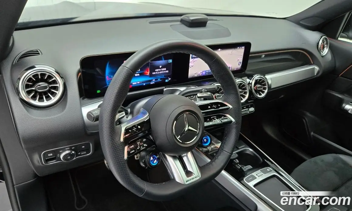 Mercedes-Benz GLB-Class 2025 2.0 автомат (гидро), фото 13