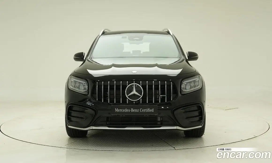 Mercedes-Benz GLB-Class 2025 2.0 автомат (гидро), фото 3