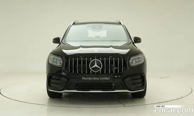 Mercedes-Benz GLB-Class 2025 2.0 автомат (гидро), миниатюра 3