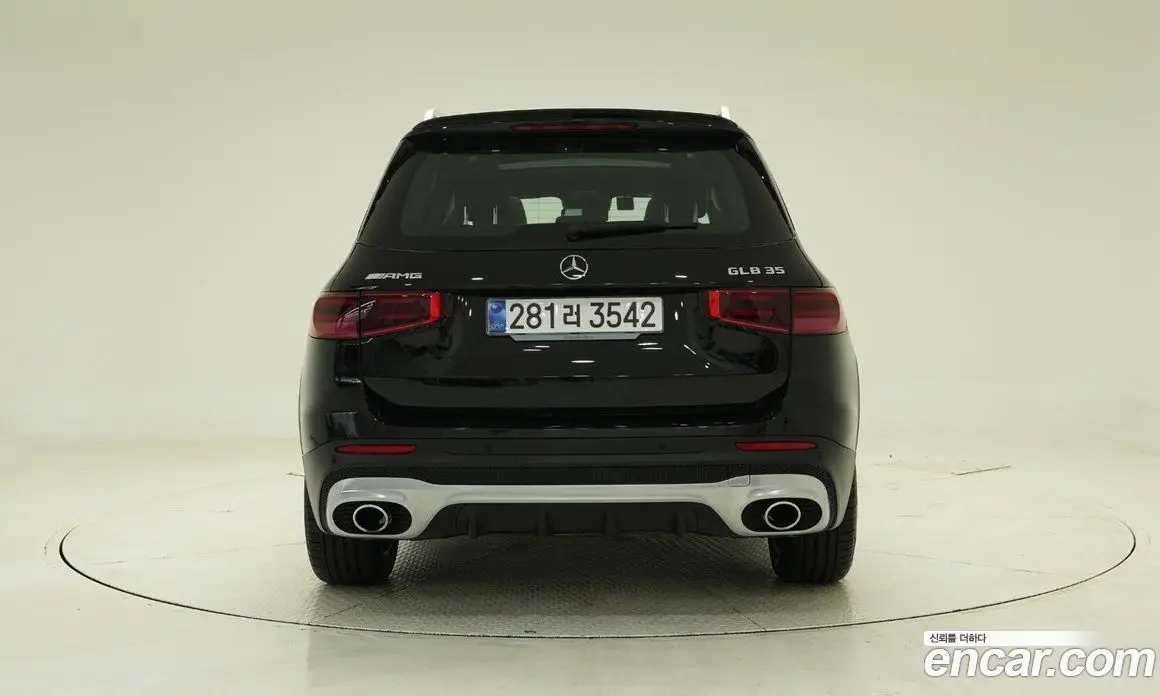 Mercedes-Benz GLB-Class 2025 2.0 автомат (гидро), фото 4