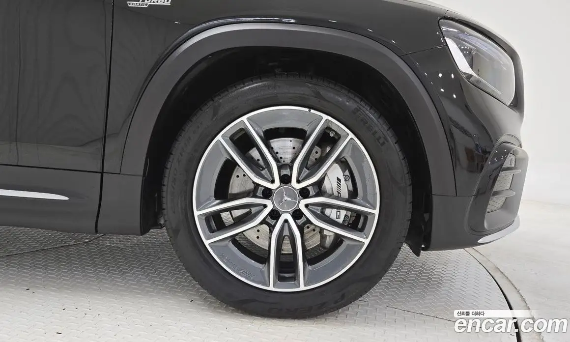Mercedes-Benz GLB-Class 2025 2.0 автомат (гидро), фото 5