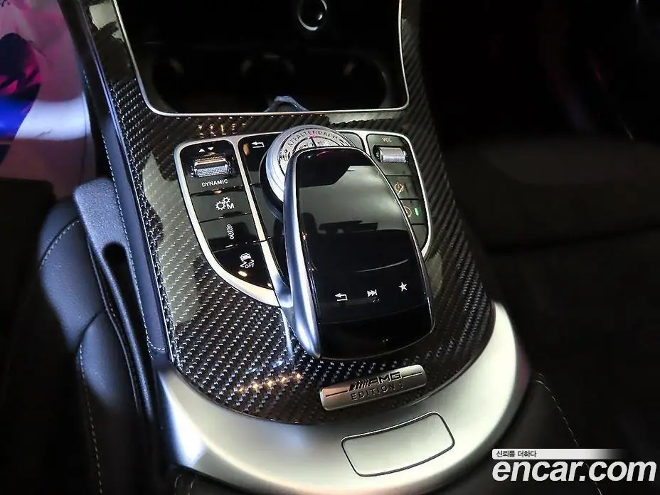 Mercedes-Benz GLC-Class 2019 4.0 автомат (гидро), фото 14
