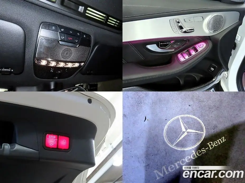 Mercedes-Benz GLC-Class 2019 4.0 автомат (гидро), фото 17